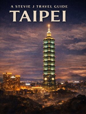cover image of Taipei